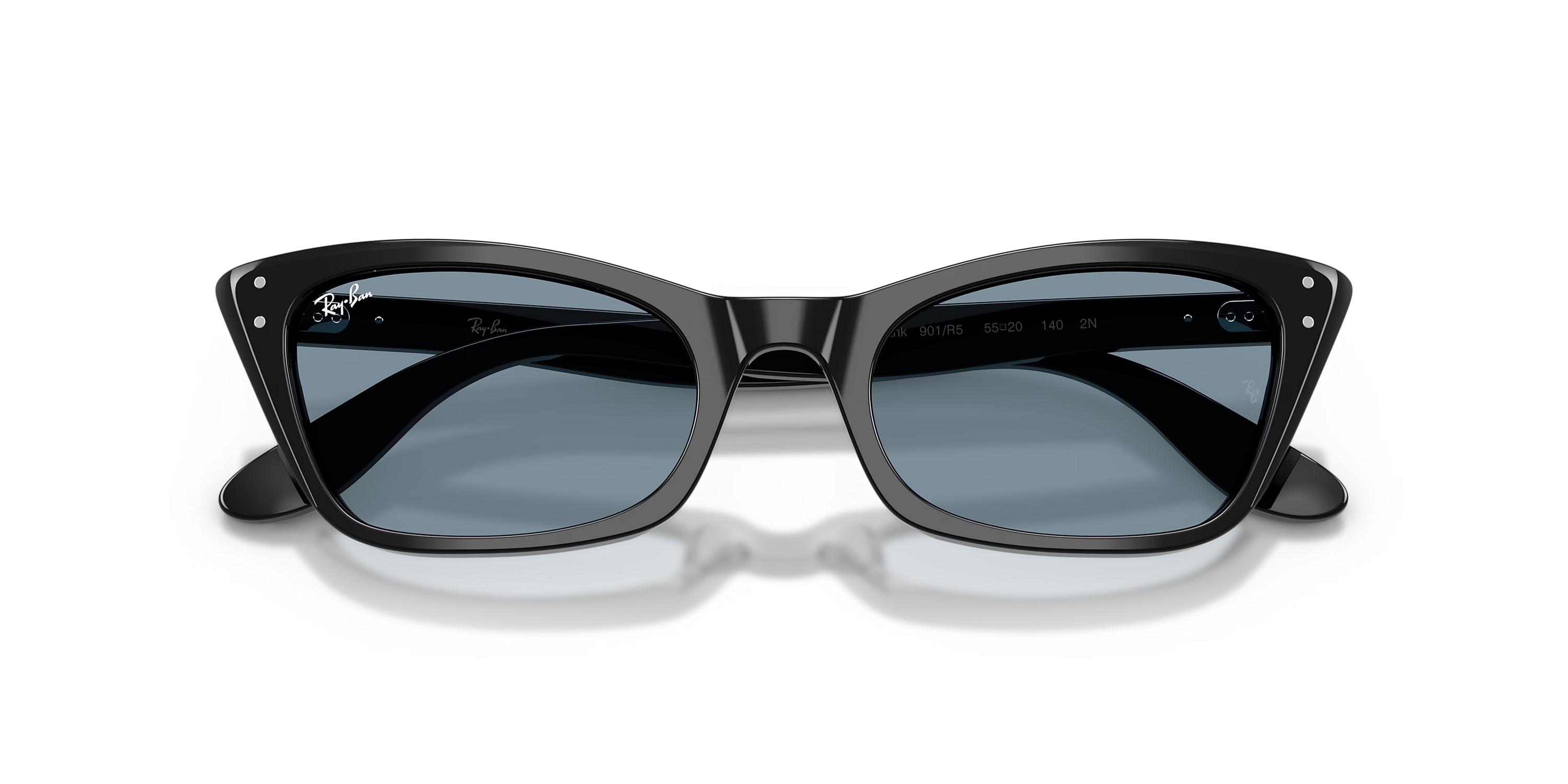Occhiali Da Sole Ray-Ban Lady Burbank RB2299 901/R5 52