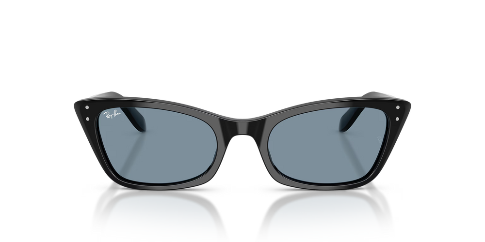 Ray-Ban Lady Burbank RB2299 901/R5 52 Sunglasses