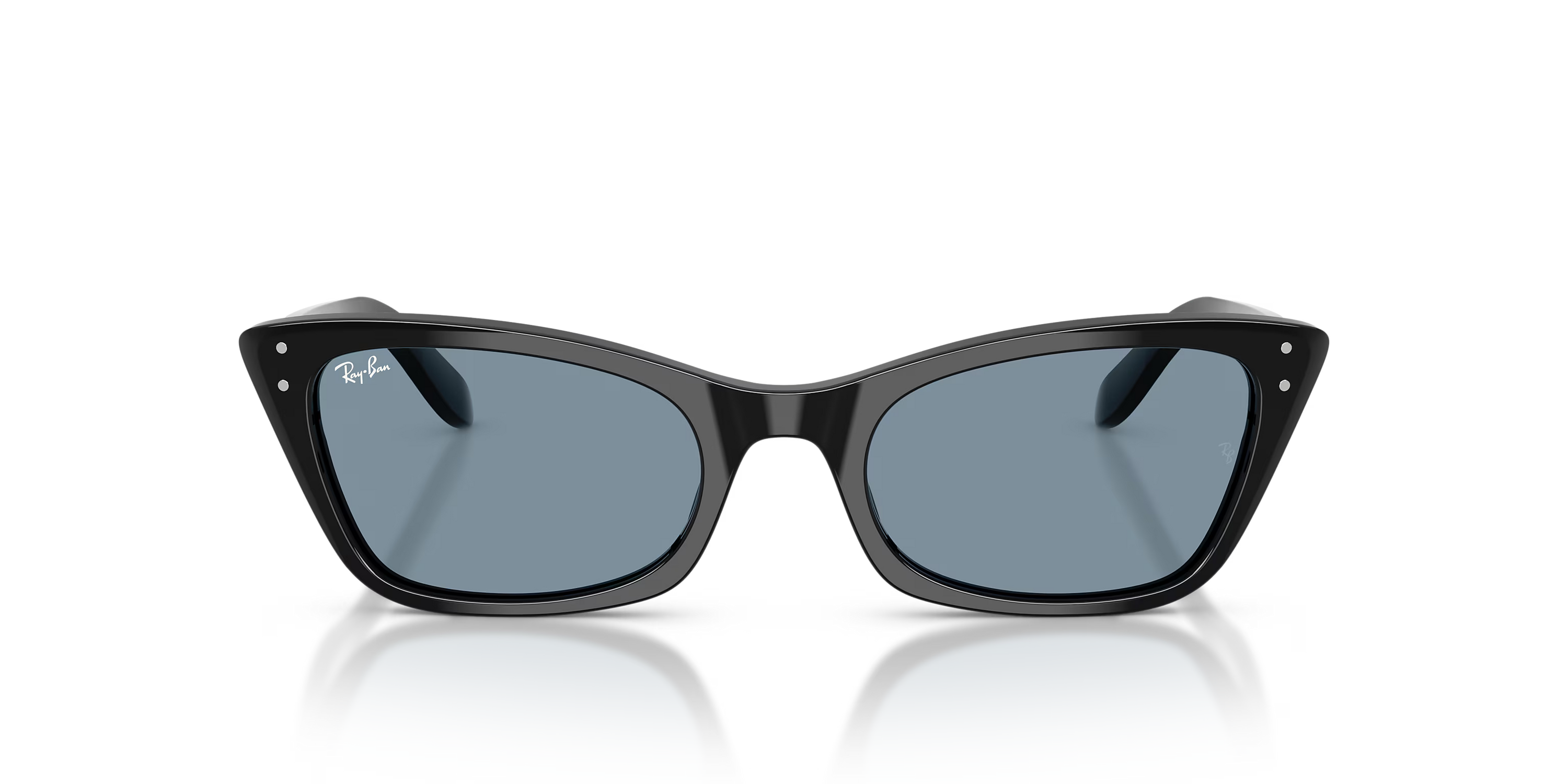 Ray-Ban Sonnenbrille Lady Burbank RB2299 901/R5 52