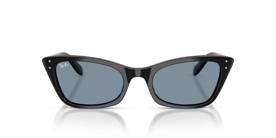 Ray-Ban Lady Burbank RB2299 901/R5 52 Sunglasses