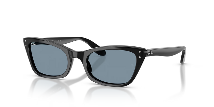 Ray-Ban Lady Burbank RB2299 901/R5 52 Sunglasses