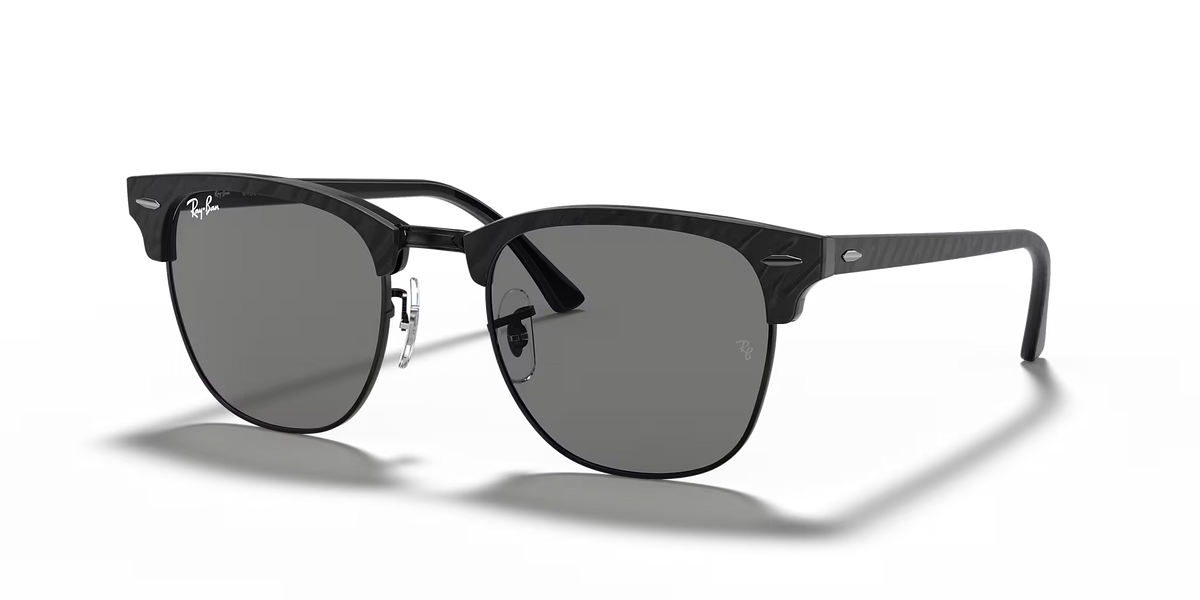 Occhiali Da Sole Ray-Ban CLUBMASTER RB3016 1305B1 51