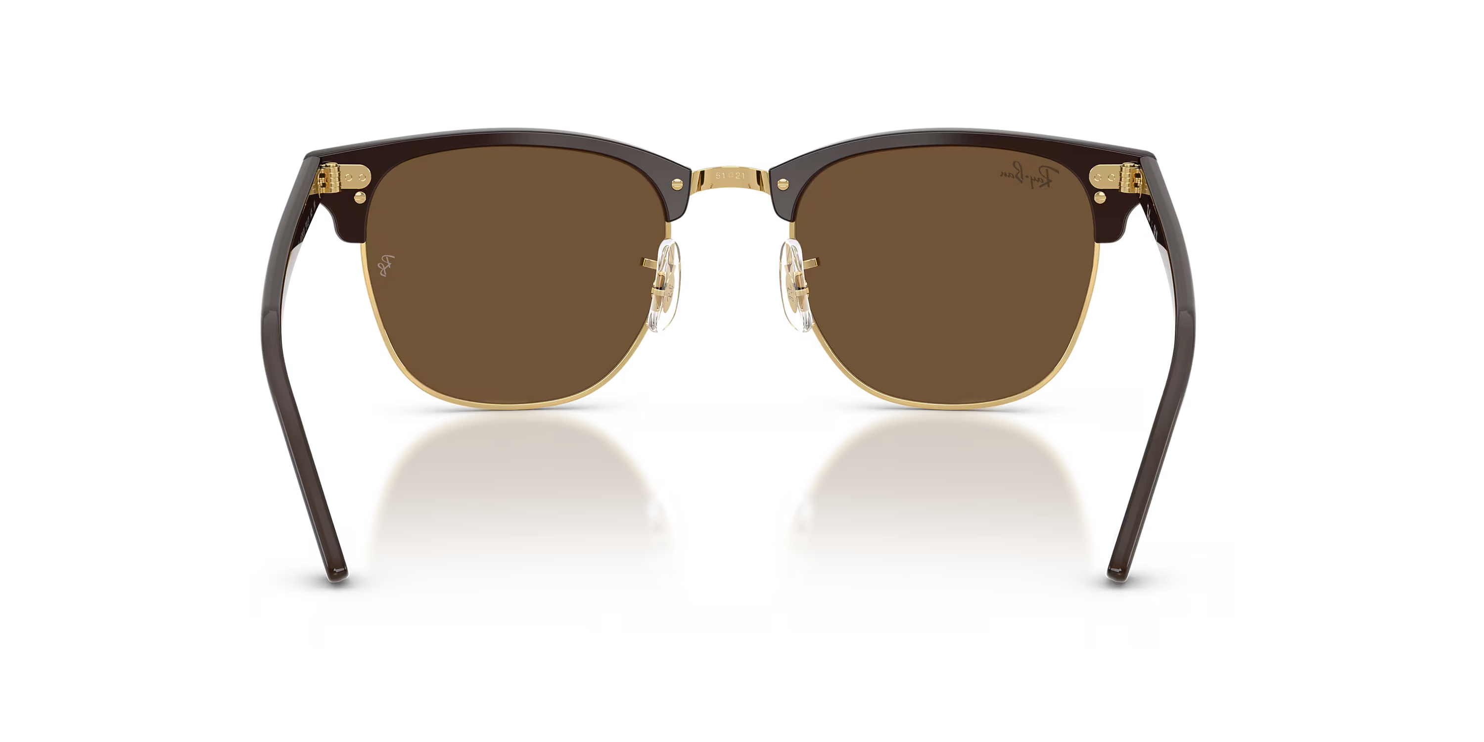 Ray-Ban Clubmaster Sunglasses RB3016 687853 51