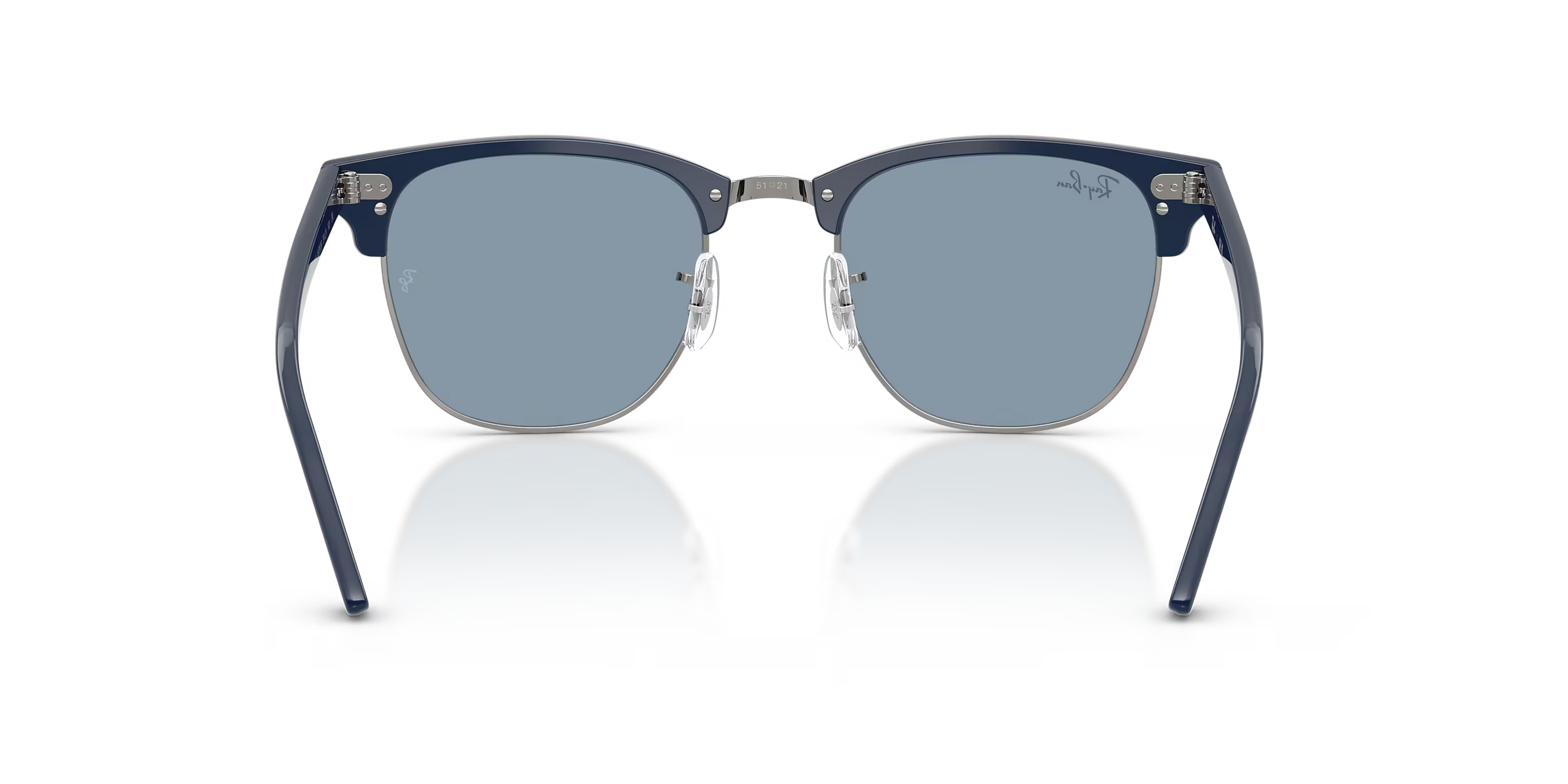Occhiali Da Sole Ray-Ban Clubmaster RB3016 687956 51