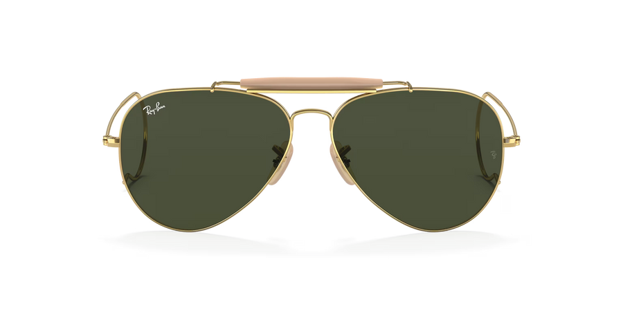 Ray-Ban OUTDOORSMAN I RB3030 L0216 58 Sonnenbrille