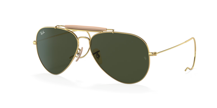 Ray-Ban OUTDOORSMAN I RB3030 L0216 58 Sonnenbrille