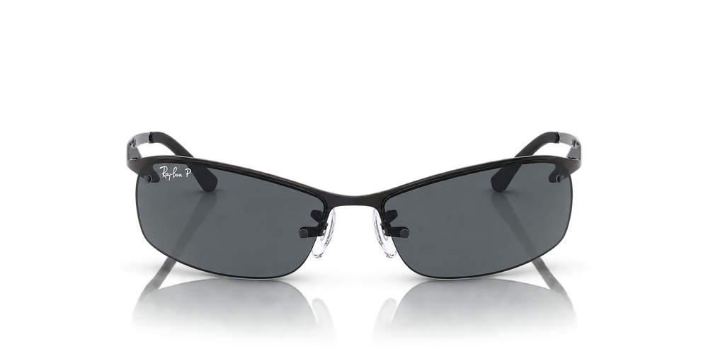 Ray-Ban RB3183 002/81 63 Sunglasses