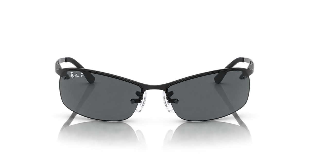 Ray-Ban RB3183 002/81 63 Sunglasses