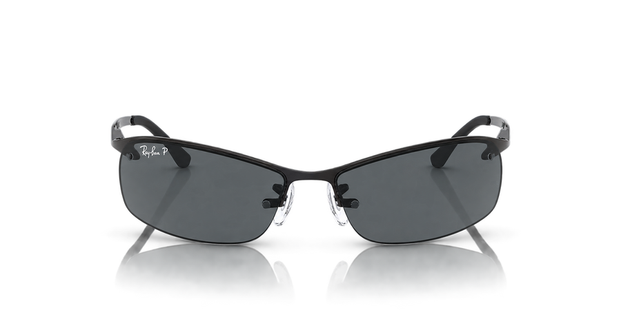 Ray-Ban RB3183 002/81 63 Sunglasses