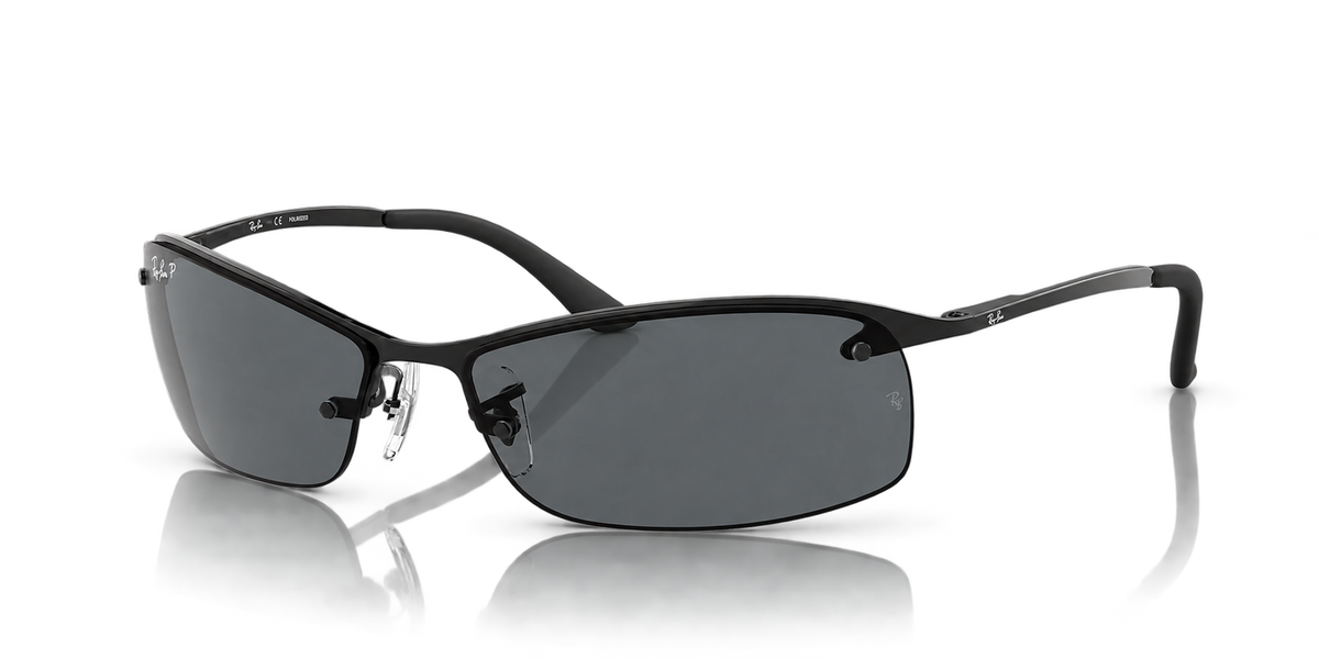 Ray-Ban RB3183 002/81 63 Sunglasses