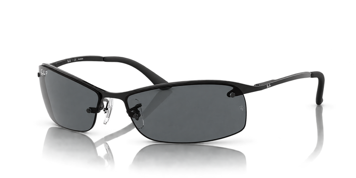 Ray-Ban RB3183 002/81 63 Sunglasses