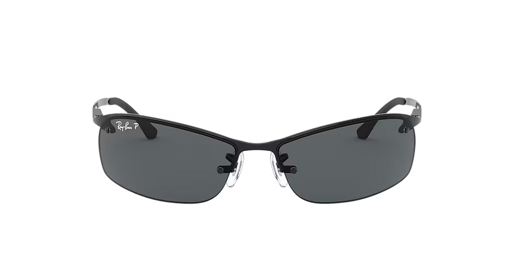 Ray-Ban RB3183 002/81 63 Sunglasses