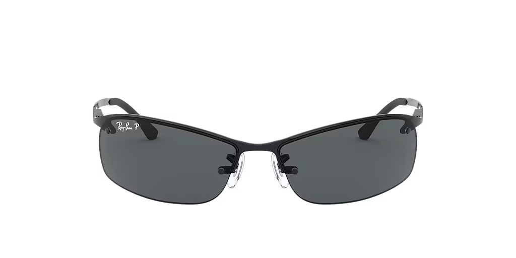 Sonnenbrille Ray-Ban RB3183 002/81 63