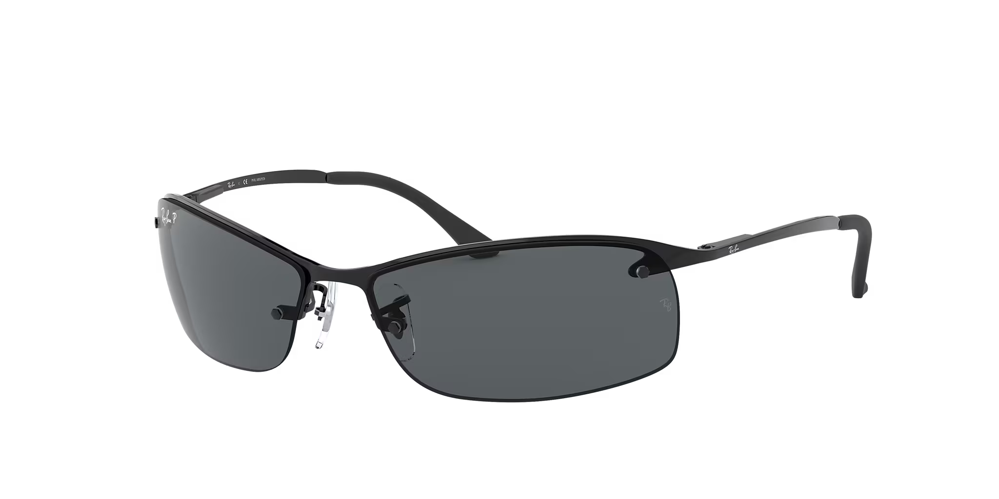 Sonnenbrille Ray-Ban RB3183 002/81 63