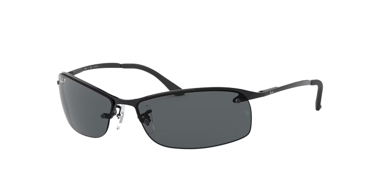 Ray-Ban RB3183 002/81 63 Sunglasses