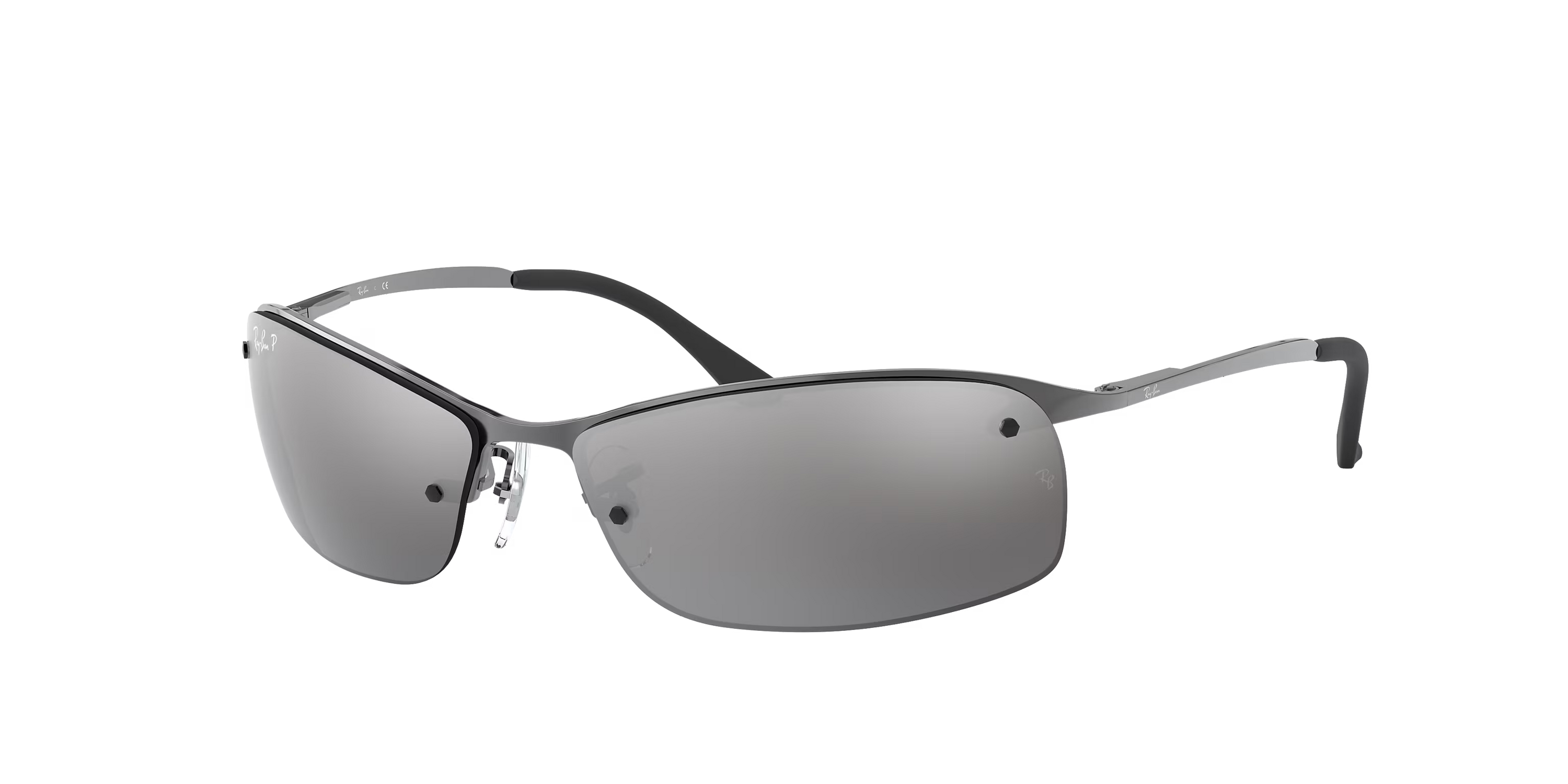 Occhiali Da Sole Ray-Ban RB3183 004/82 63