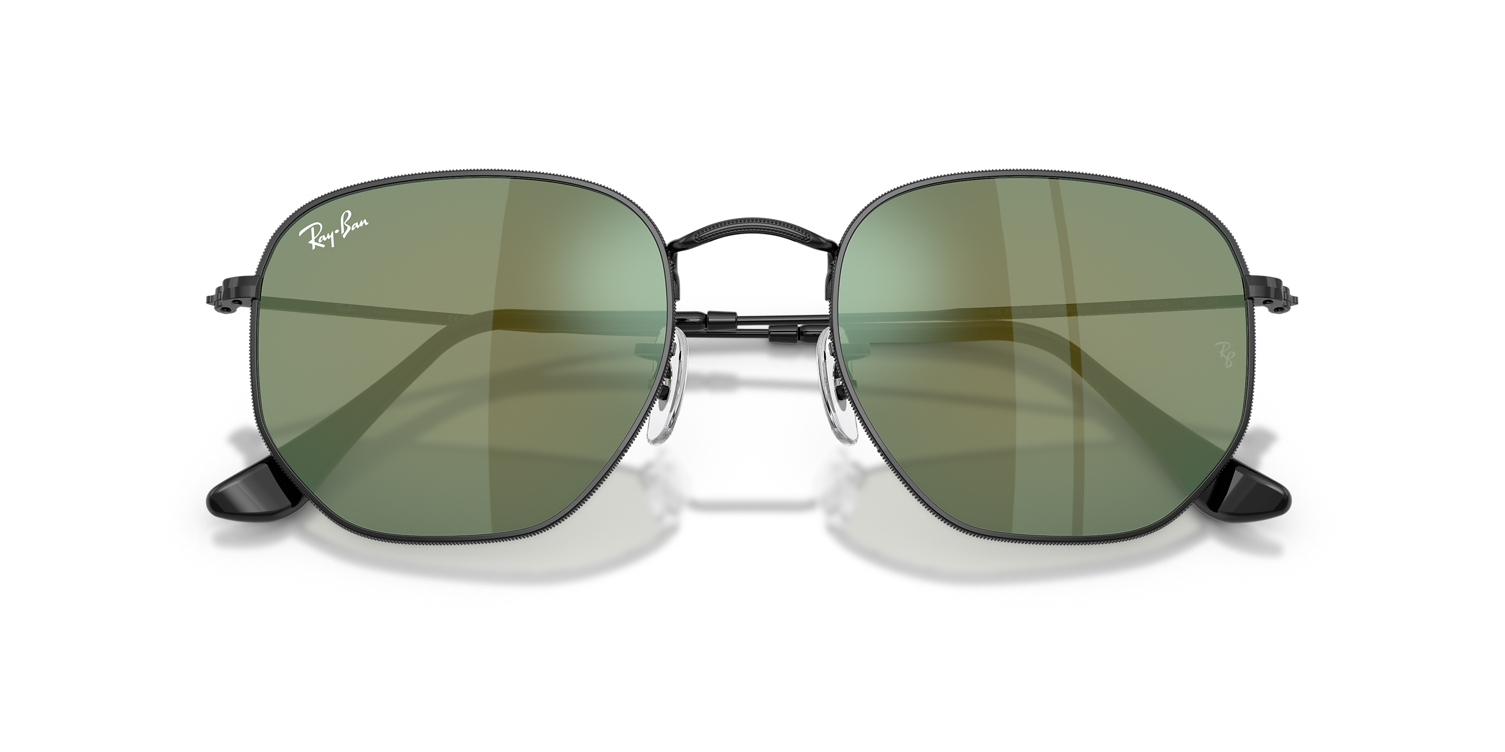Occhiali Da Sole Ray-Ban Hexagonal RB3548N 002/68 51