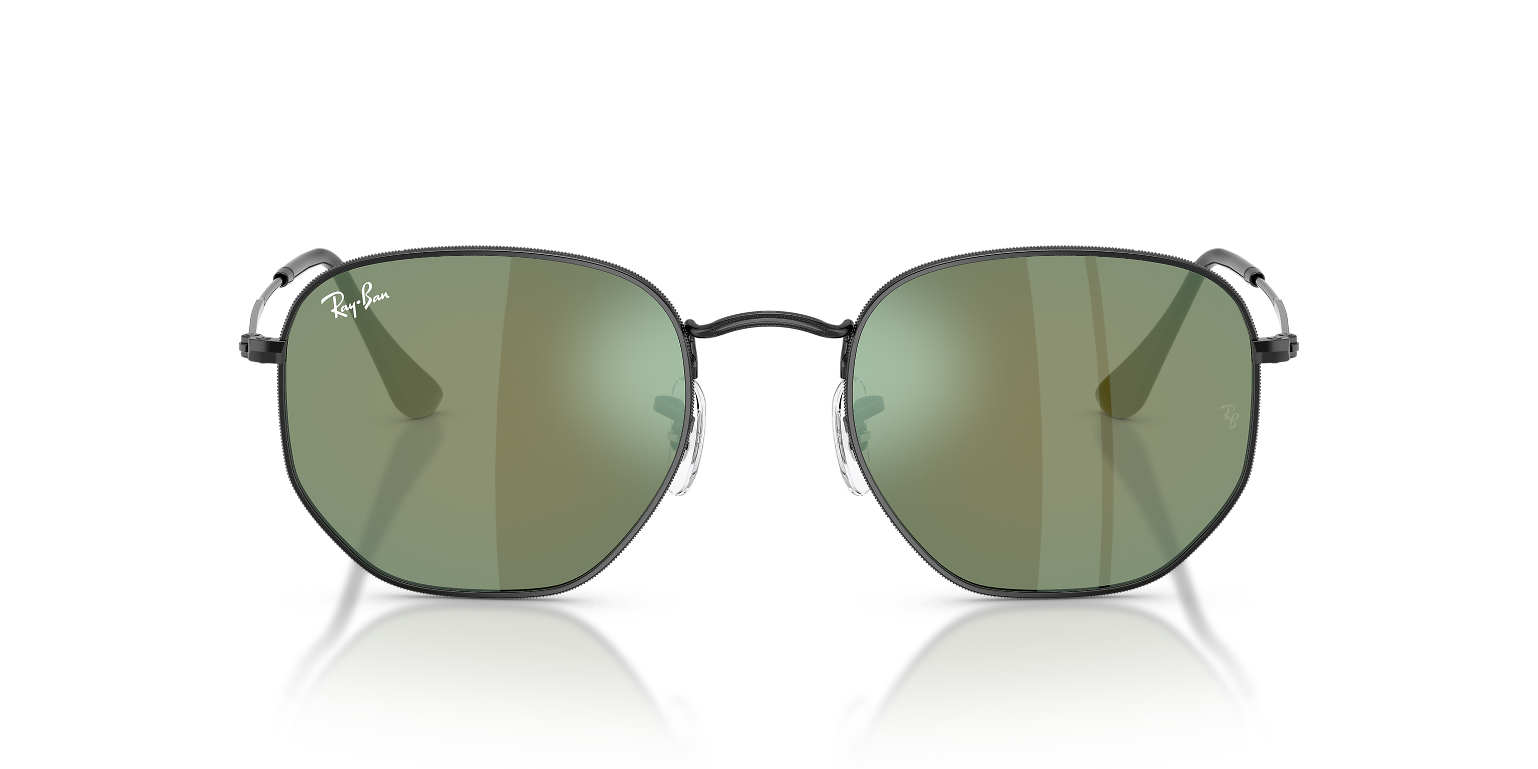 Occhiali Da Sole Ray-Ban Hexagonal RB3548N 002/68 51
