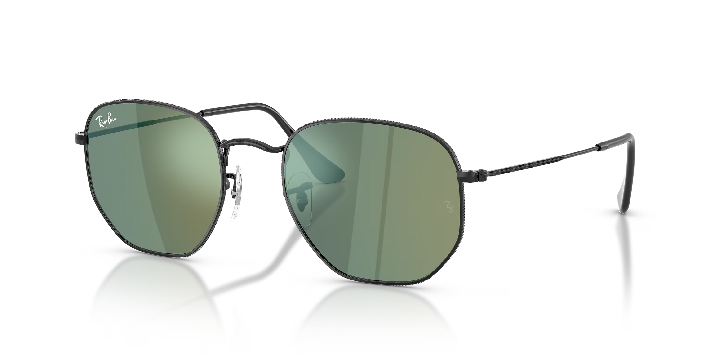 Occhiali Da Sole Ray-Ban Hexagonal RB3548N 002/68 51