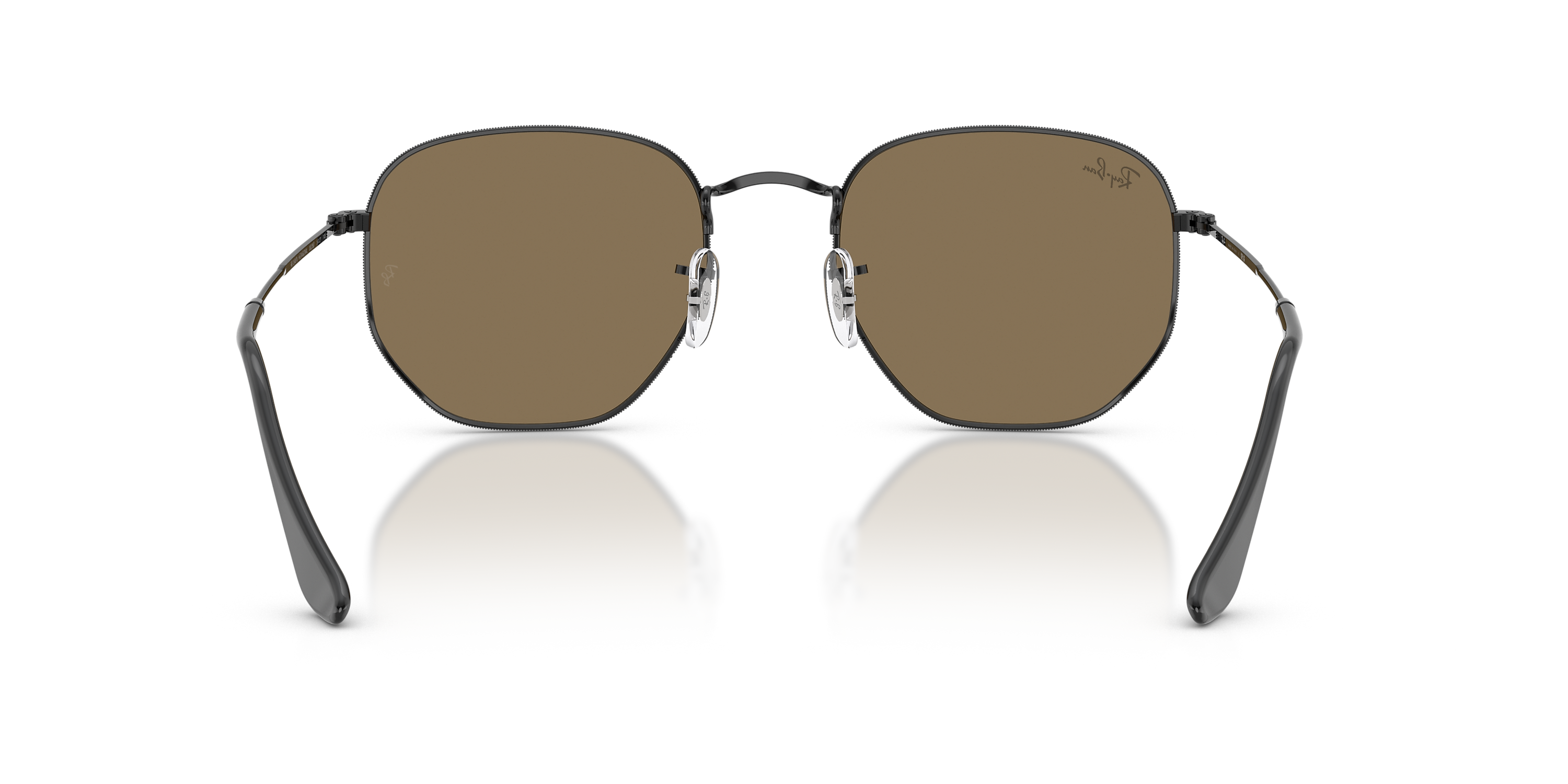 Occhiali Da Sole Ray-Ban Hexagonal RB3548N 002/8O 51