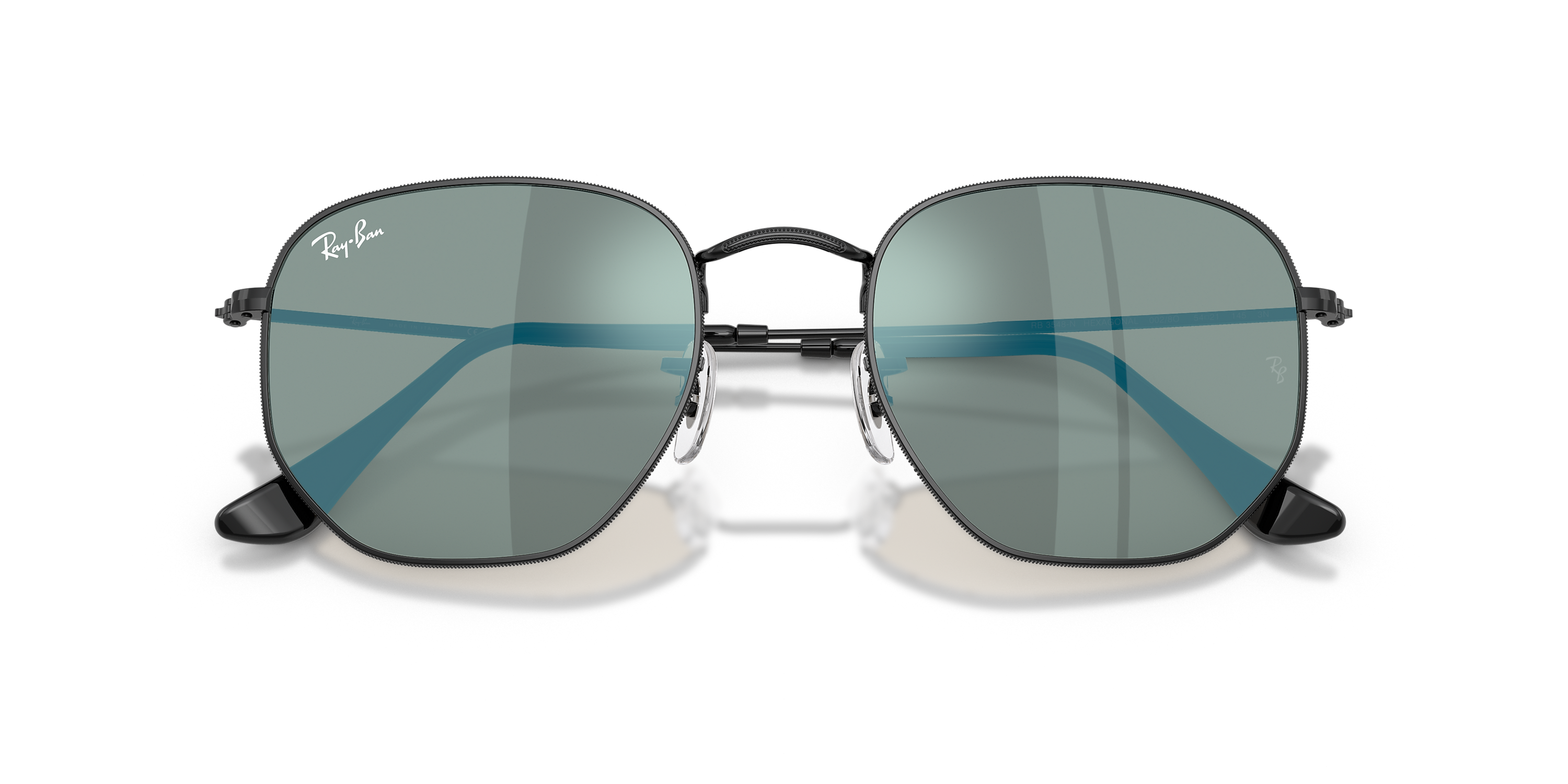 Occhiali Da Sole Ray-Ban Hexagonal RB3548N 002/8O 51
