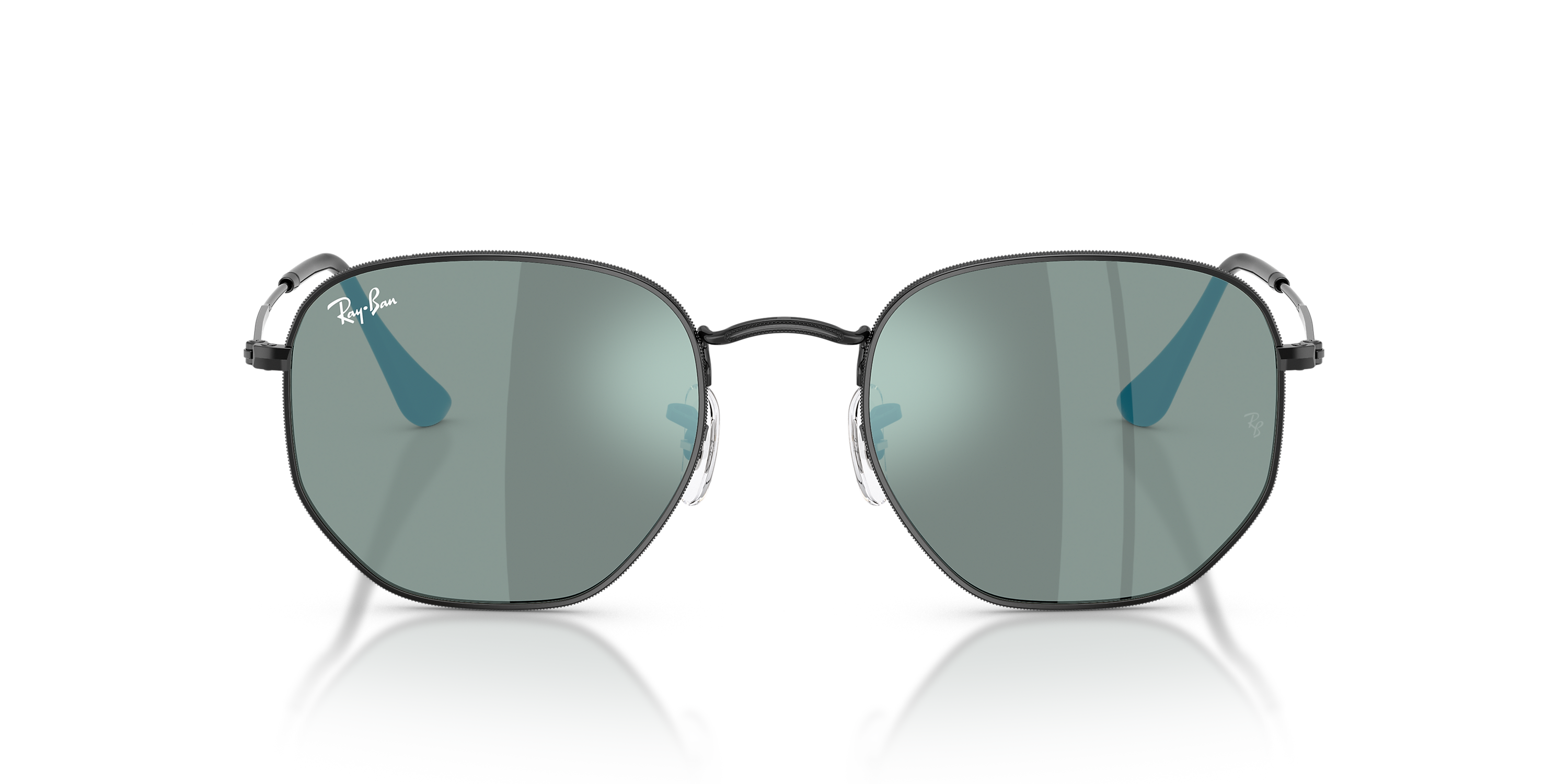 Occhiali Da Sole Ray-Ban Hexagonal RB3548N 002/8O 51