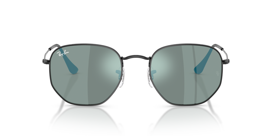 Ray-Ban Hexagonal RB3548N 002/8O 51 Sunglasses