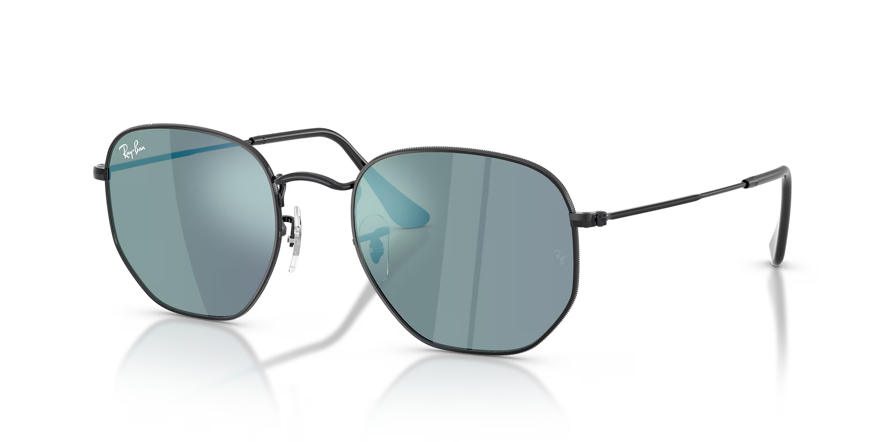 Occhiali Da Sole Ray-Ban Hexagonal RB3548N 002/8O 51