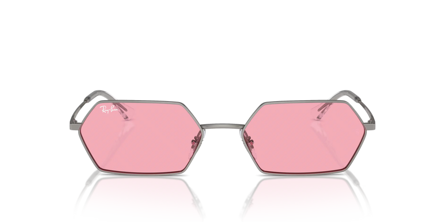 Ray-Ban YEVI Bio-Based Sunglasses RB3728 004/84