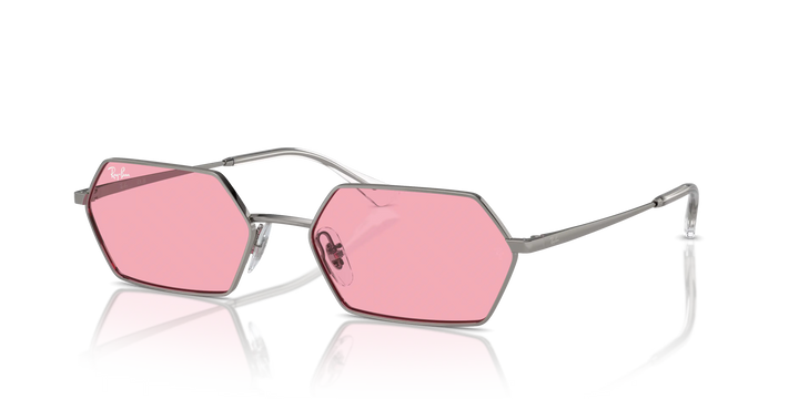 Ray-Ban YEVI Bio-Based Sunglasses RB3728 004/84