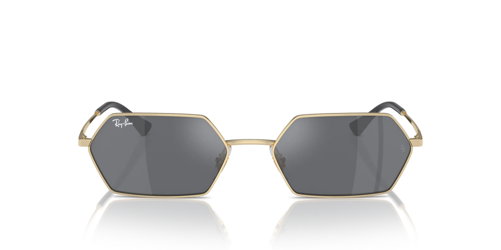 Ray-Ban YEVI Bio-Based Sunglasses RB3728 92136V