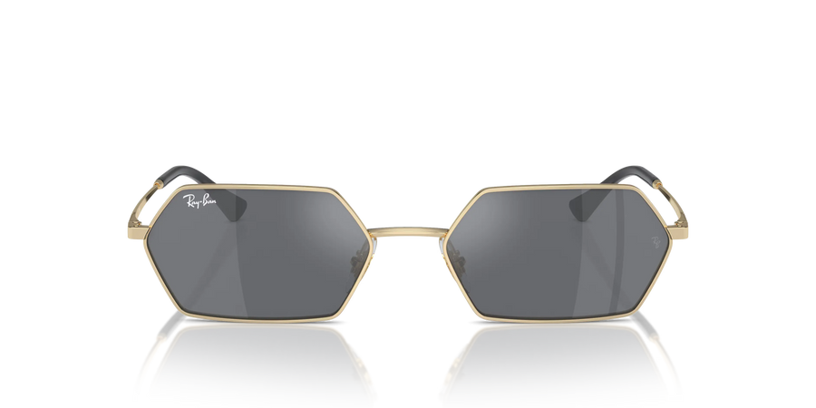 Ray-Ban YEVI Bio-Based Sunglasses RB3728 92136V