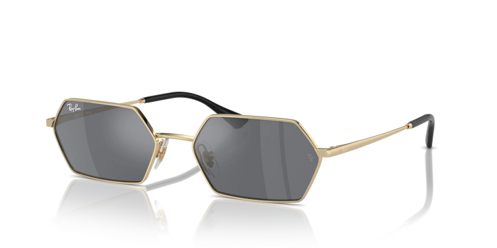 Ray-Ban YEVI Bio-Based Sunglasses RB3728 92136V