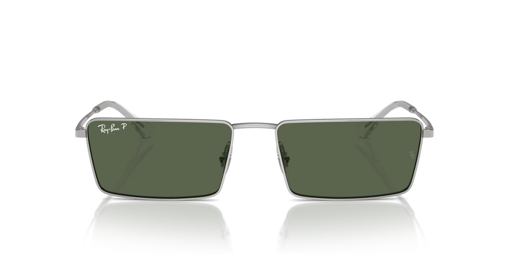 Ray-Ban EMY Bio-basierte Sonnenbrille RB3741 003/9A
