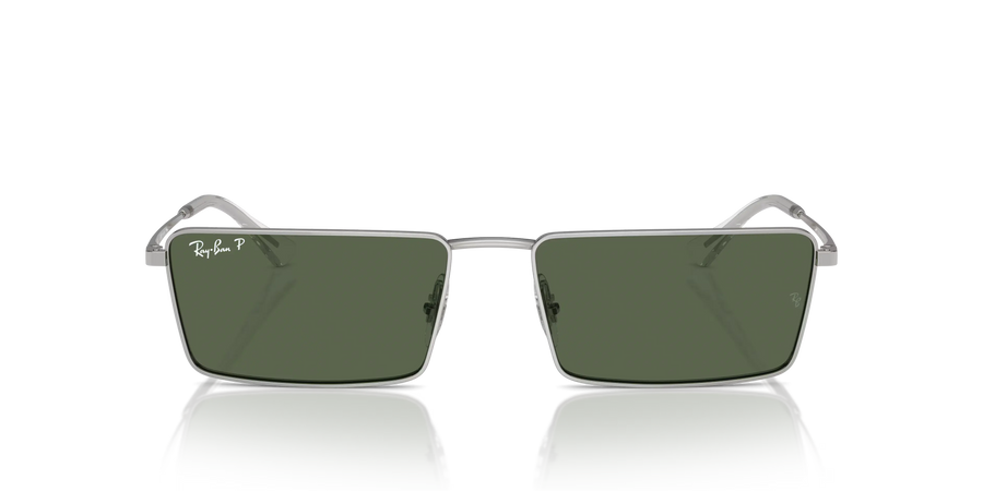 Ray-Ban EMY Bio-basierte Sonnenbrille RB3741 003/9A