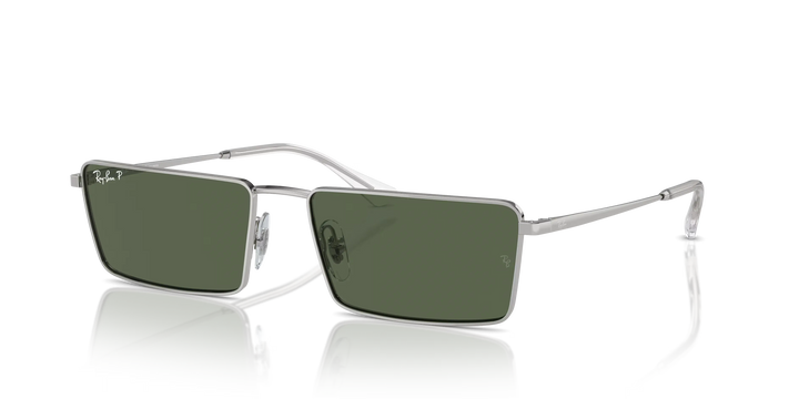Ray-Ban EMY Bio-basierte Sonnenbrille RB3741 003/9A