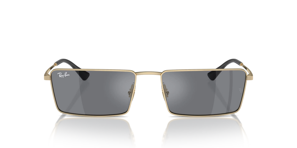 Ray-Ban EMY Bio-basierte Sonnenbrille RB3741 92136V