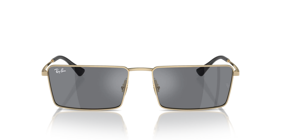 Ray-Ban EMY Bio-basierte Sonnenbrille RB3741 92136V