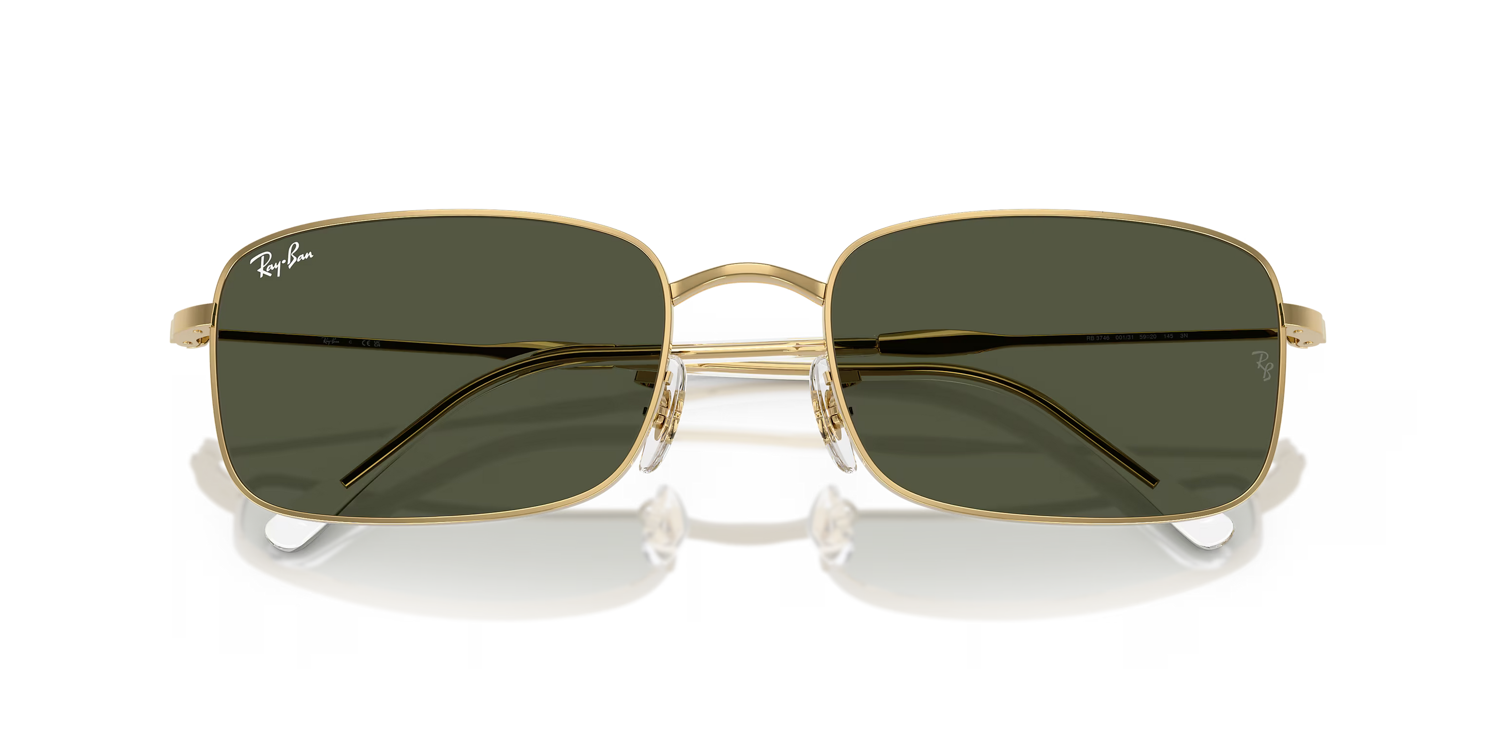 Occhiali Da Sole Ray-Ban RB3746 001/31 56