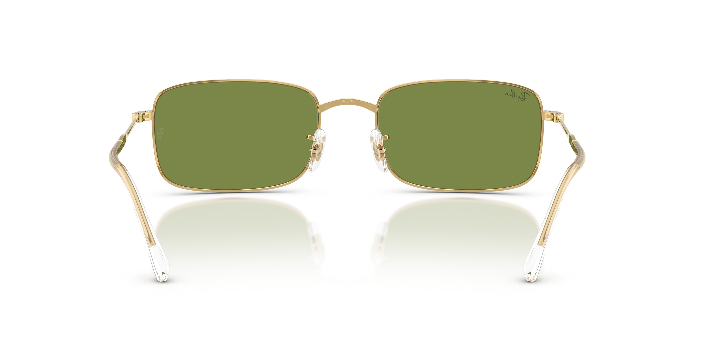 Occhiali Da Sole Ray-Ban RB3746 001/4E 56