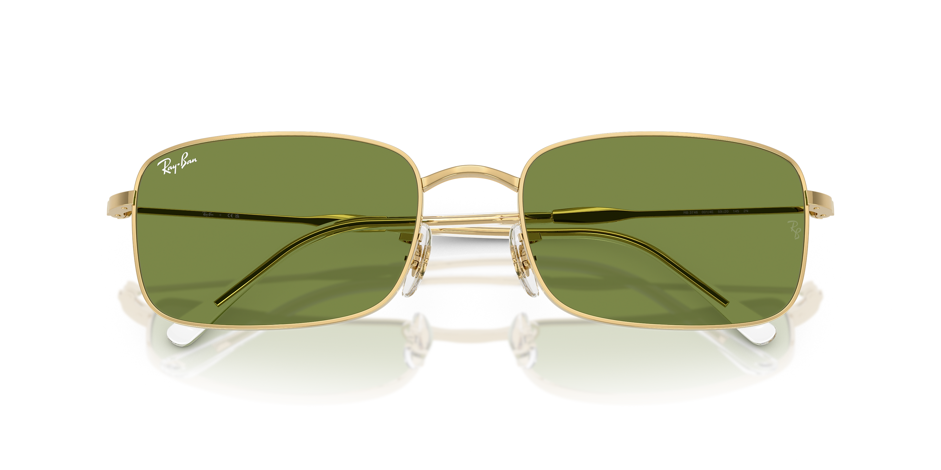 Occhiali Da Sole Ray-Ban RB3746 001/4E 56
