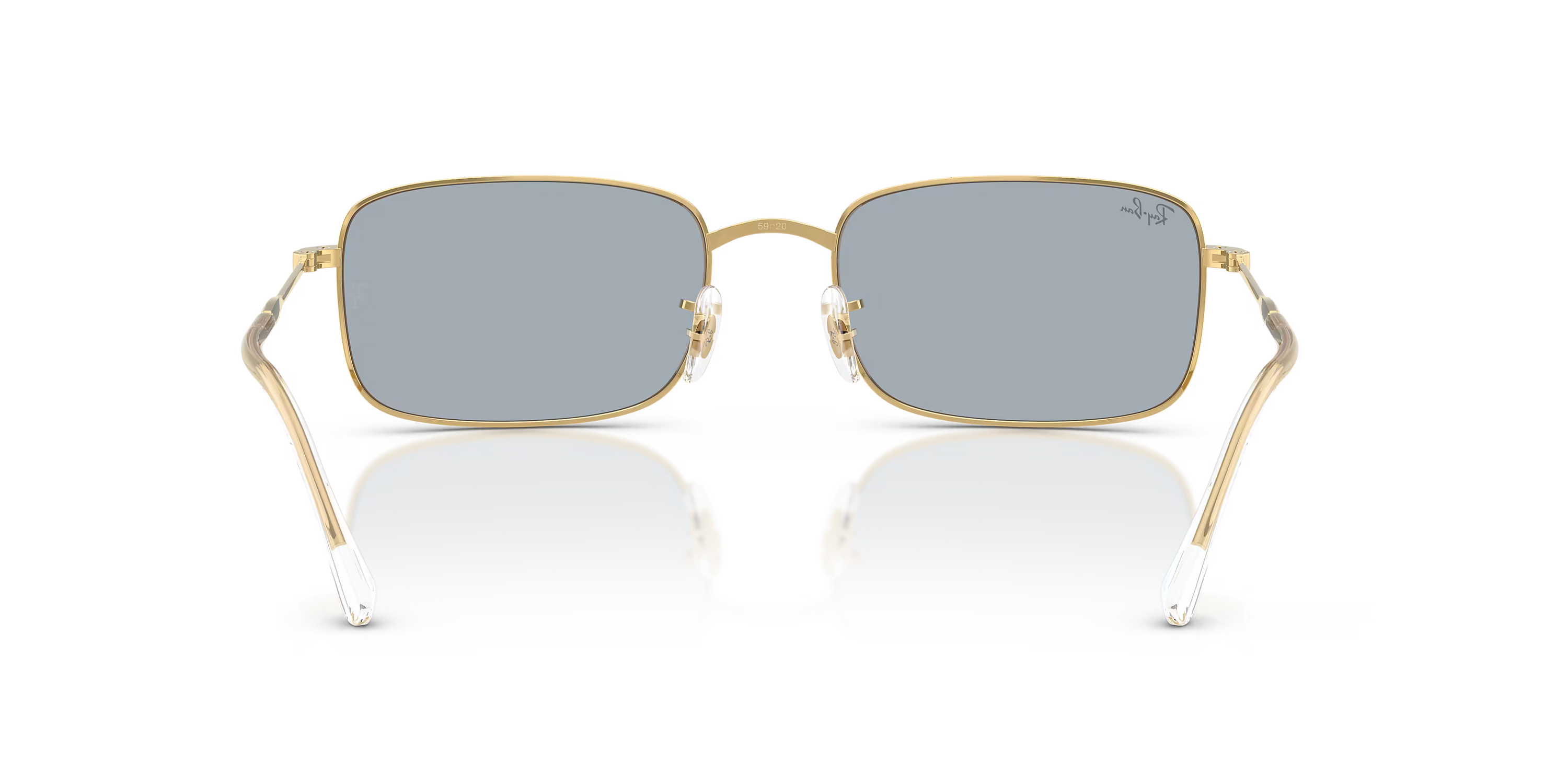Ray-Ban RB3746 001/R5 56 Sunglasses