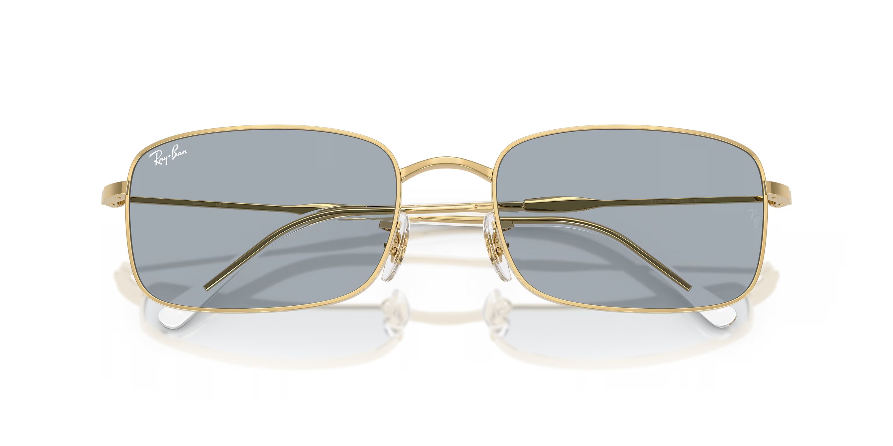 Ray-Ban RB3746 001/R5 56 Sunglasses