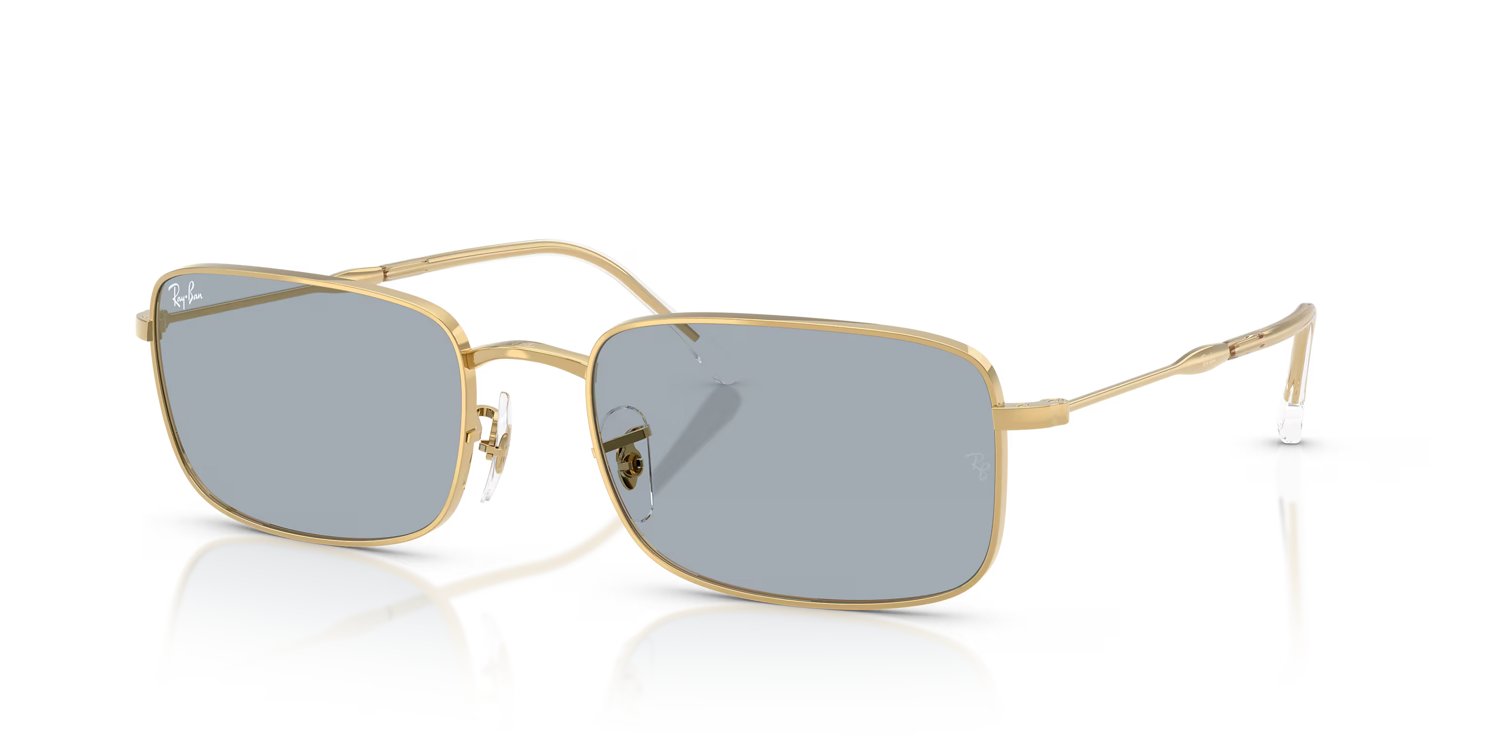 Ray-Ban RB3746 001/R5 56 Sunglasses