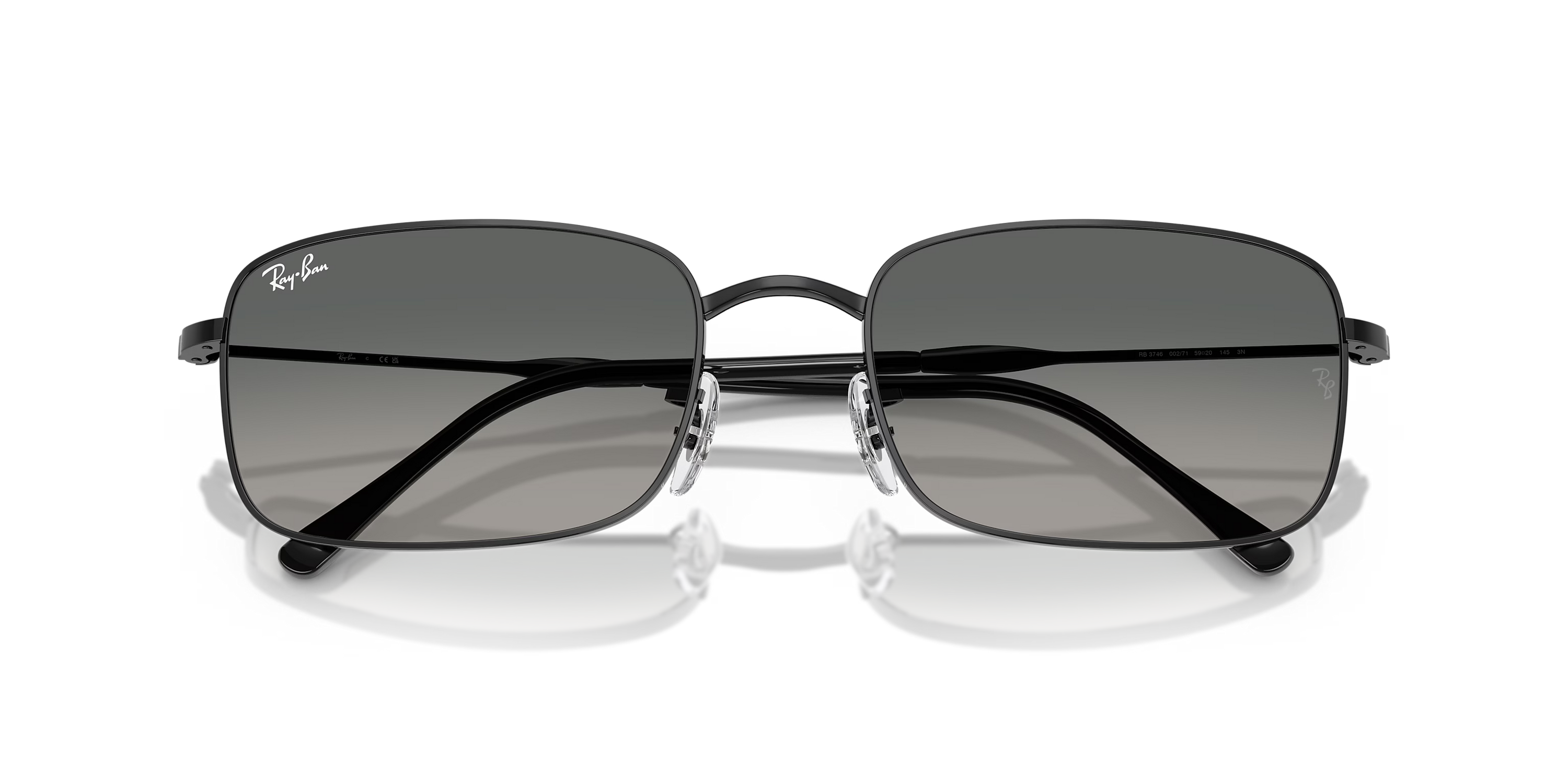Occhiali Da Sole Ray-Ban RB3746 002/71 56