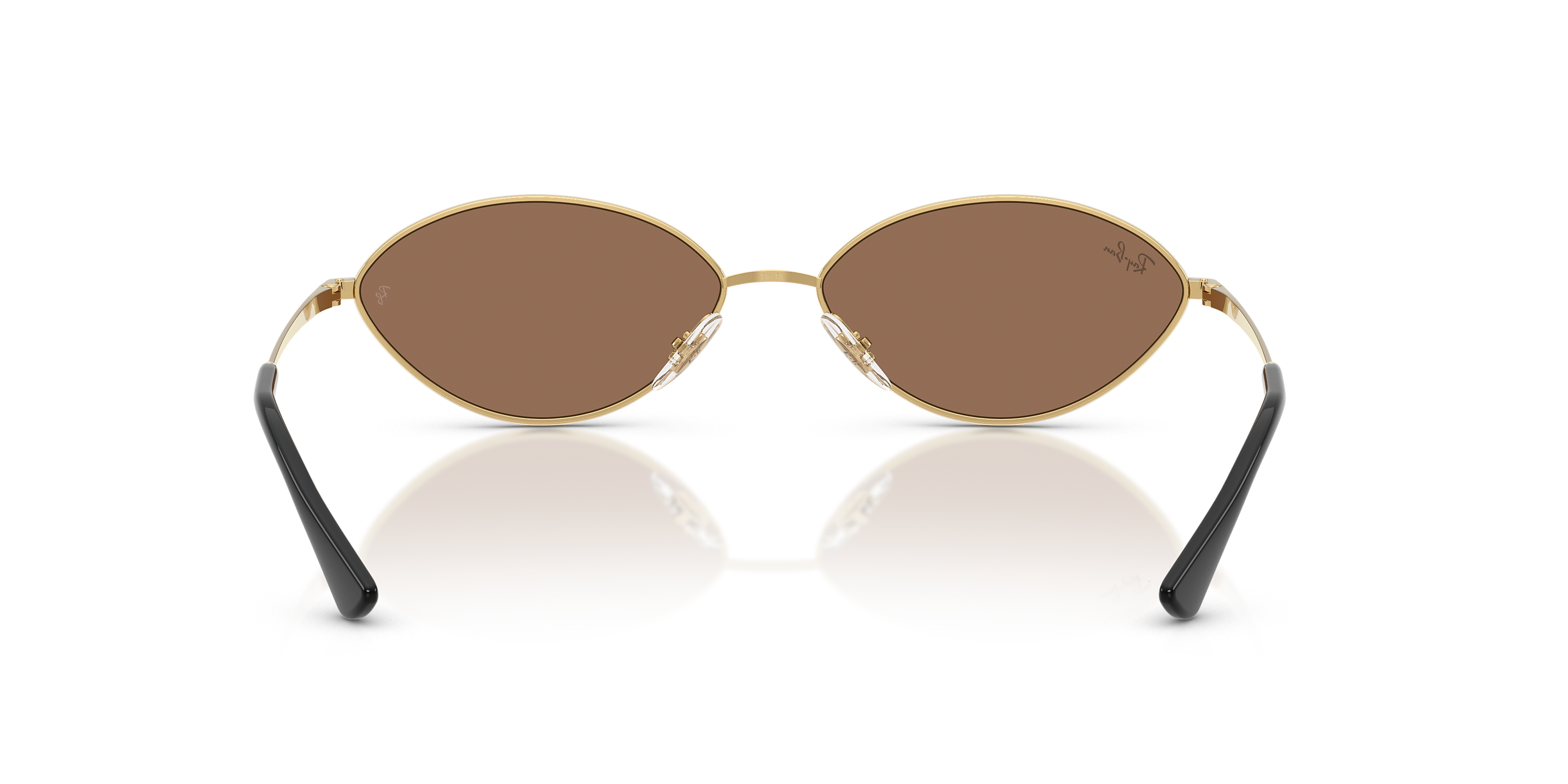 Occhiali Da Sole Ray-Ban KAI Bio-Based RB3757 001/73 56
