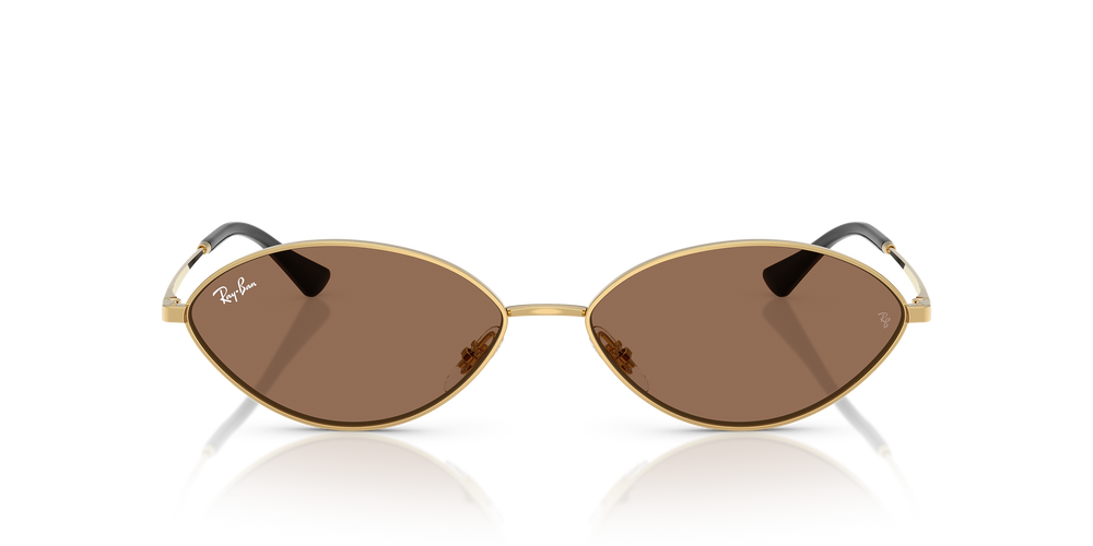 Ray-Ban KAI Bio-Based Sonnenbrille RB3757 001/73 59