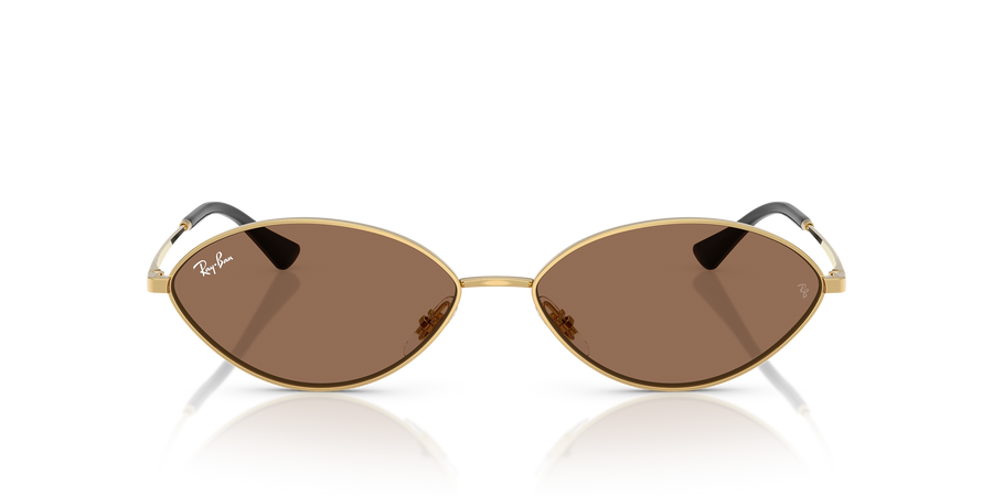 Ray-Ban KAI Bio-Based Sonnenbrille RB3757 001/73 59