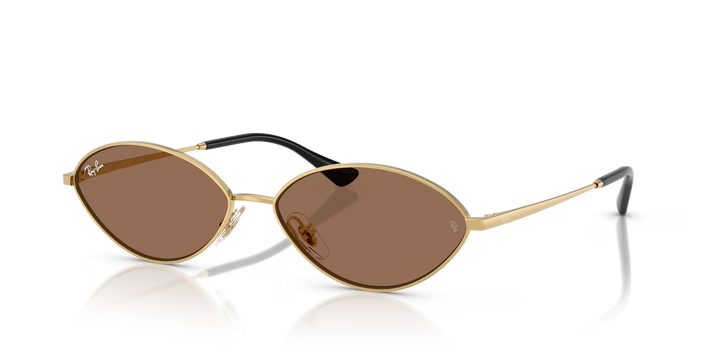 Ray-Ban KAI Bio-Based Sonnenbrille RB3757 001/73 59