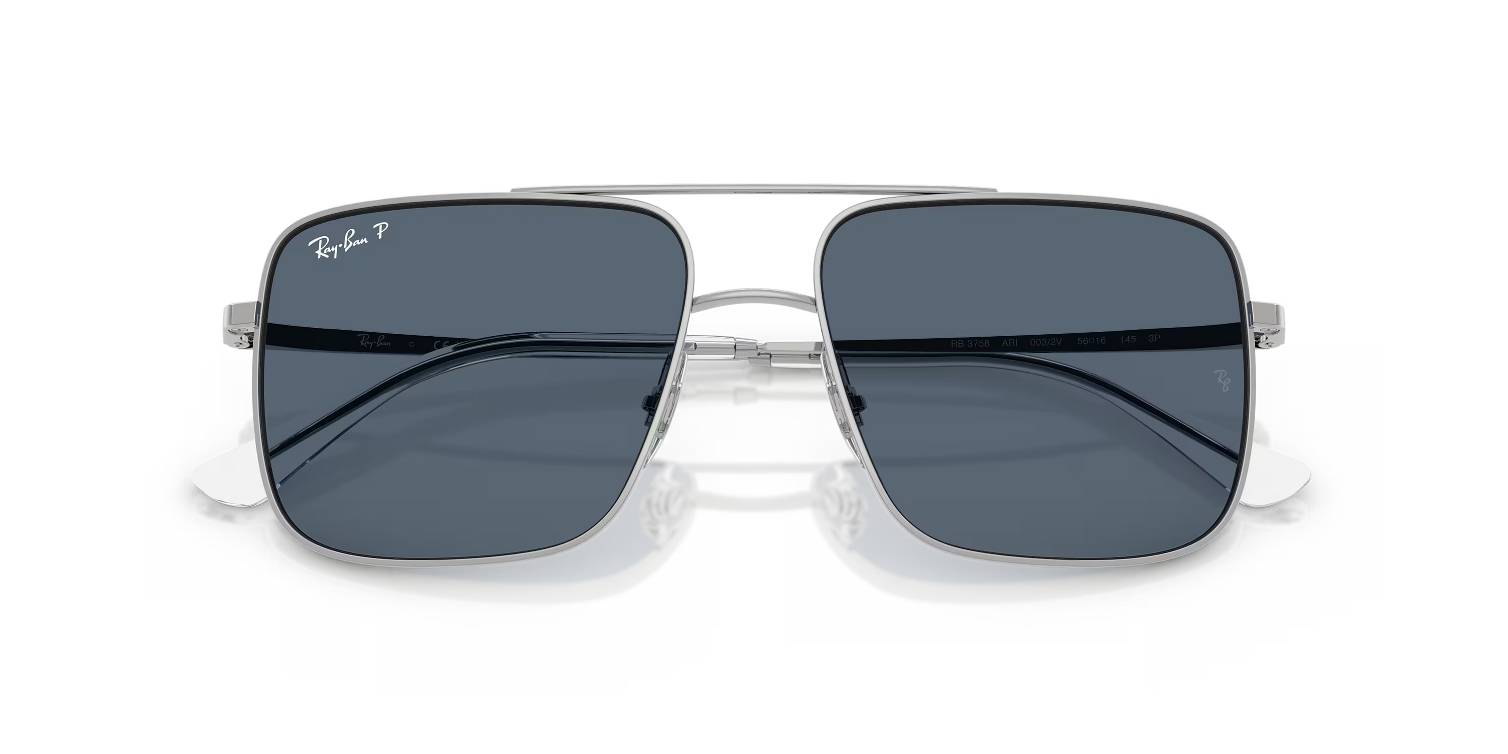 Occhiali Da Sole Ray-Ban ARI RB3758 003/V2 56